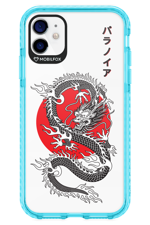 Japan dragon - Apple iPhone 11