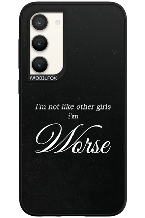 I'm Worse - Samsung Galaxy S23 Plus