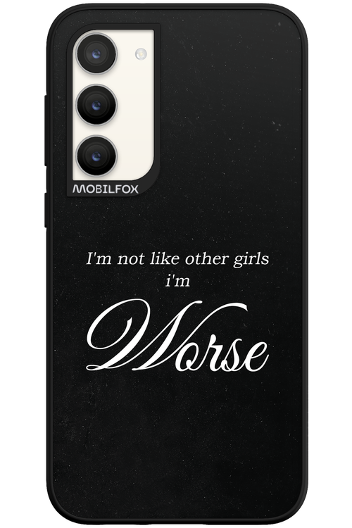 I'm Worse - Samsung Galaxy S23 Plus