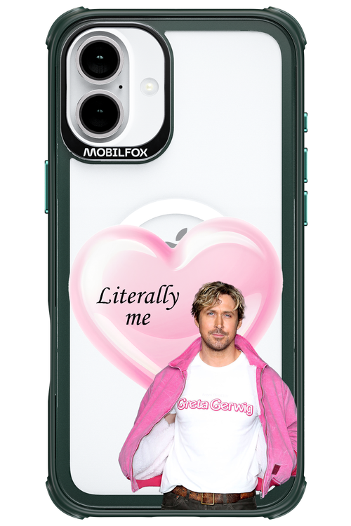 Literally Me - Apple iPhone 16 Plus