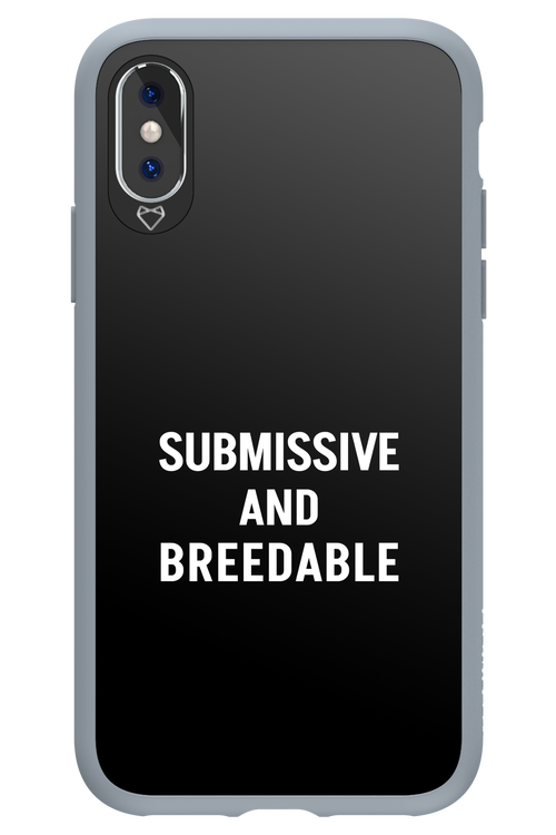 S&B 2.0 - Apple iPhone XS