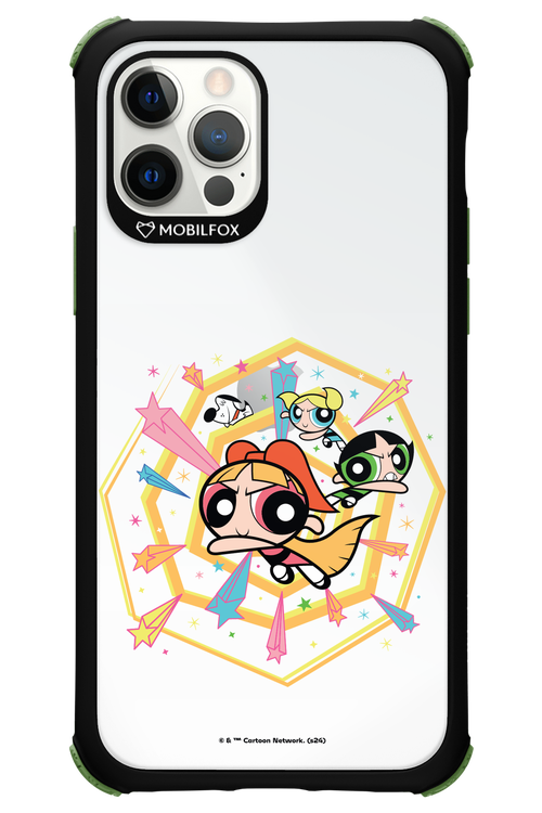 Powerpuff - Apple iPhone 12 Pro