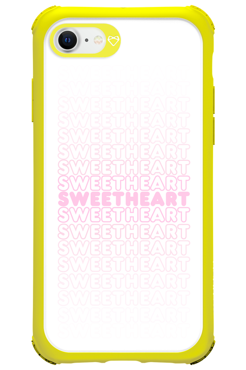 Sweetheart Pink - Apple iPhone SE 2020