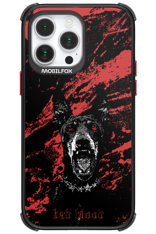 Bad Blood - Apple iPhone 14 Pro Max