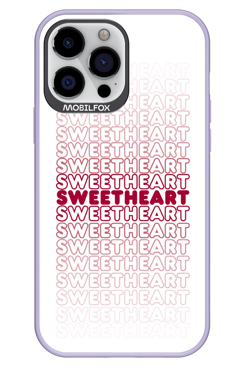 Sweetheart Red - Apple iPhone 13 Pro Max