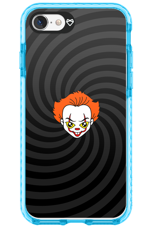Mystery Clown - Apple iPhone 8