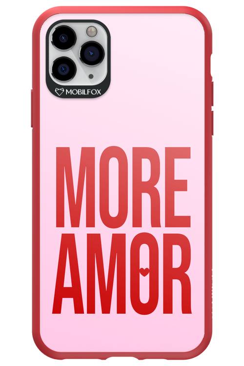 More Amor - Apple iPhone 11 Pro Max