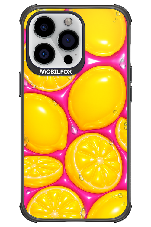 JuicyLemon - Apple iPhone 13 Pro