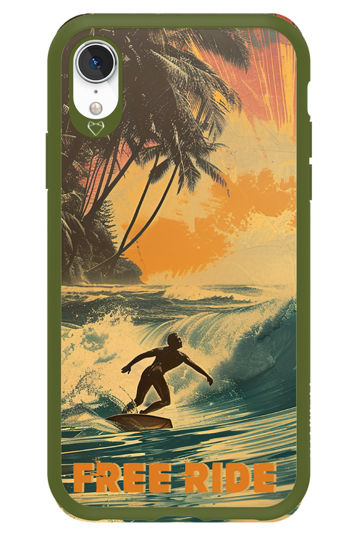 Free Ride 2.0 - Apple iPhone XR