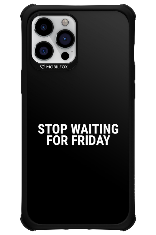 Stop waiting for Friday - Apple iPhone 12 Pro Max