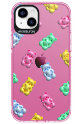 Gummmy Bears - Apple iPhone 14 Plus