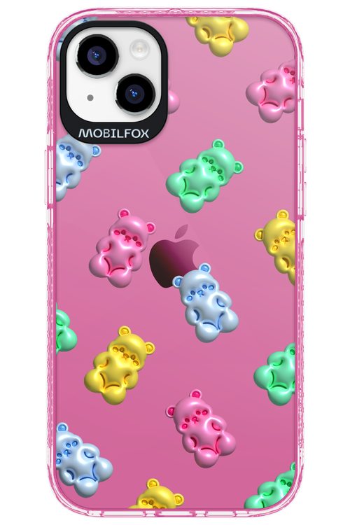 Gummmy Bears - Apple iPhone 14 Plus