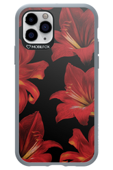 Amaryllis Noir - Apple iPhone 11 Pro