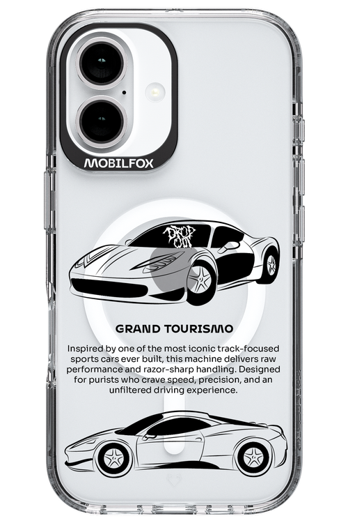 Grand Tourismo 2.0 - Apple iPhone 16