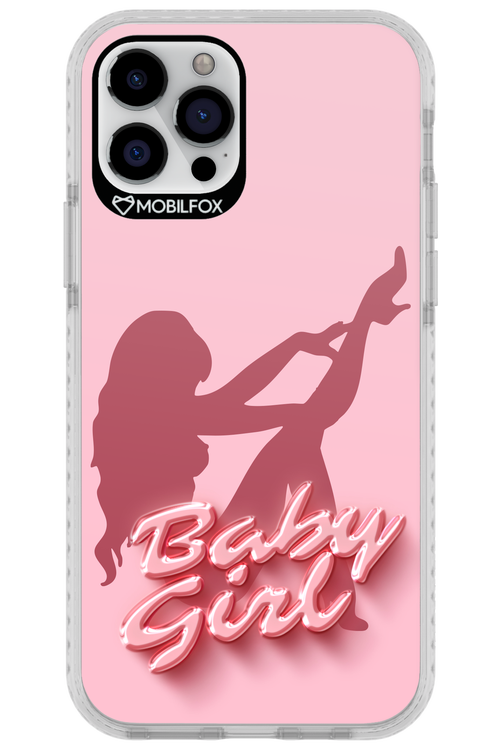 Pink Trouble 2.0 - Apple iPhone 12 Pro