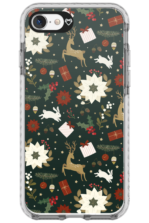 Classic Christmas - Apple iPhone SE 2020