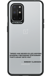 Clarkson's Wisdom - OnePlus 8T