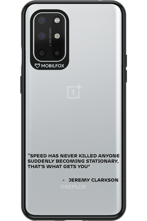Clarkson's Wisdom - OnePlus 8T