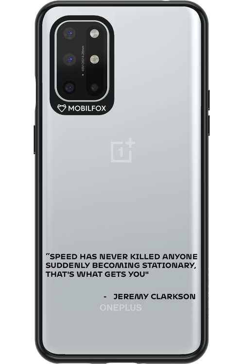 Clarkson's Wisdom - OnePlus 8T