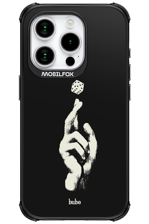 DAMNED LUCK 2.0 - Apple iPhone 15 Pro