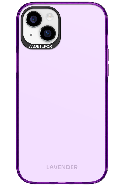 LAVENDER - FS2 - Apple iPhone 15 Plus