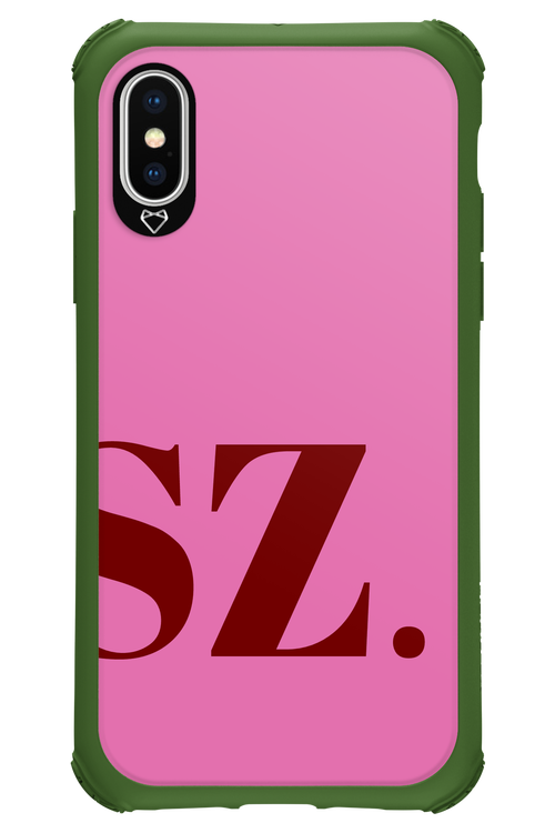 SZ (Sorbet) 2.0 - Apple iPhone X