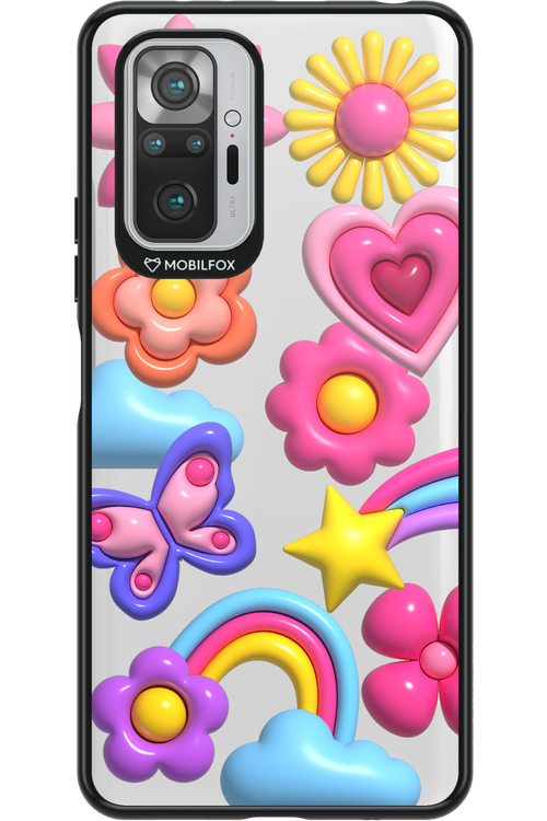 Puffer World 2.0 - Xiaomi Redmi Note 10S