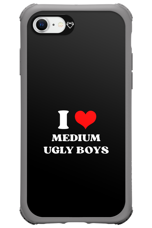 I LOVE - Apple iPhone SE 2020