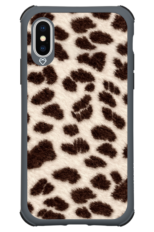 Wild Coat - Apple iPhone X