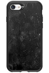 Black Grunge - Apple iPhone SE 2022