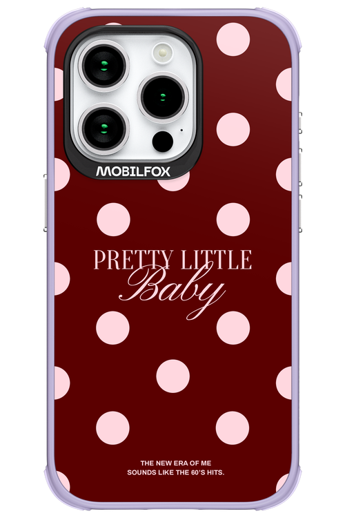 60’s Baby - Apple iPhone 15 Pro