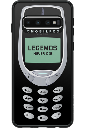 Legends Never Die - Samsung Galaxy S10