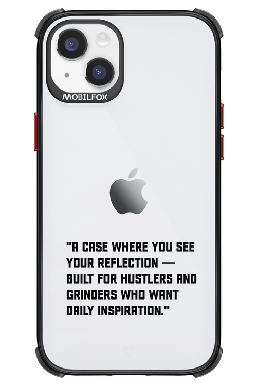 Hustler Mirror - Apple iPhone 14 Plus