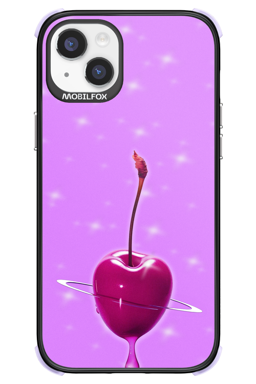 Space Cherry - Apple iPhone 14 Plus