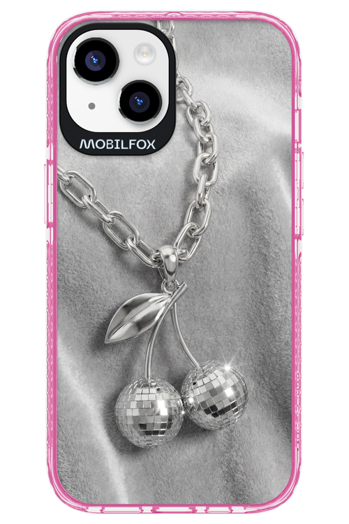 Cherry Disco White 2.0 - Apple iPhone 14