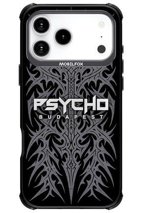 Cybersigilism (Black) - Apple iPhone 17 Pro Max