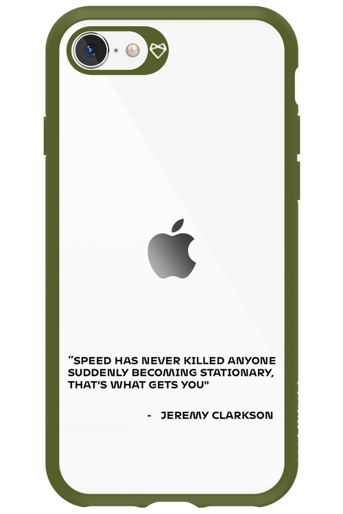 Clarkson's Wisdom - Apple iPhone SE 2022