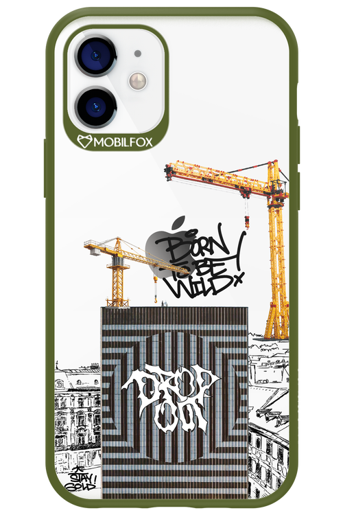 Crane Chaos - Apple iPhone 12