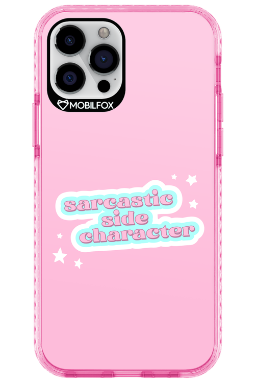 Sarcastic Pink - Apple iPhone 12 Pro