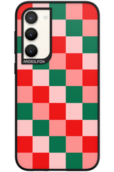 Christmas Pattern - Samsung Galaxy S23 Plus