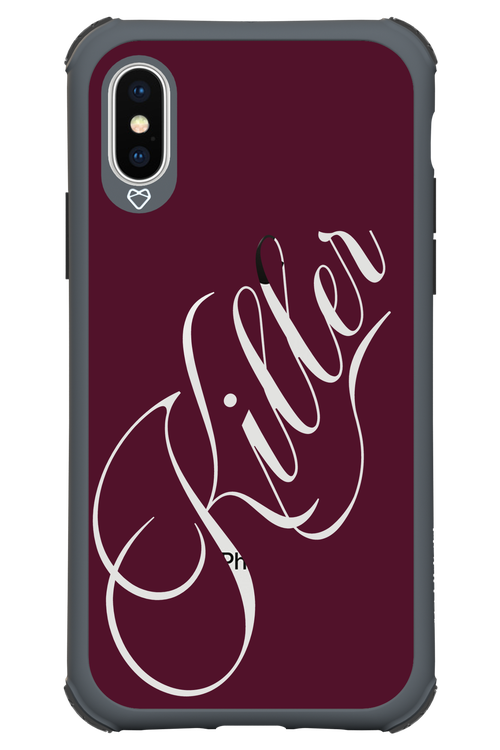 Cherry Killer - Apple iPhone XS
