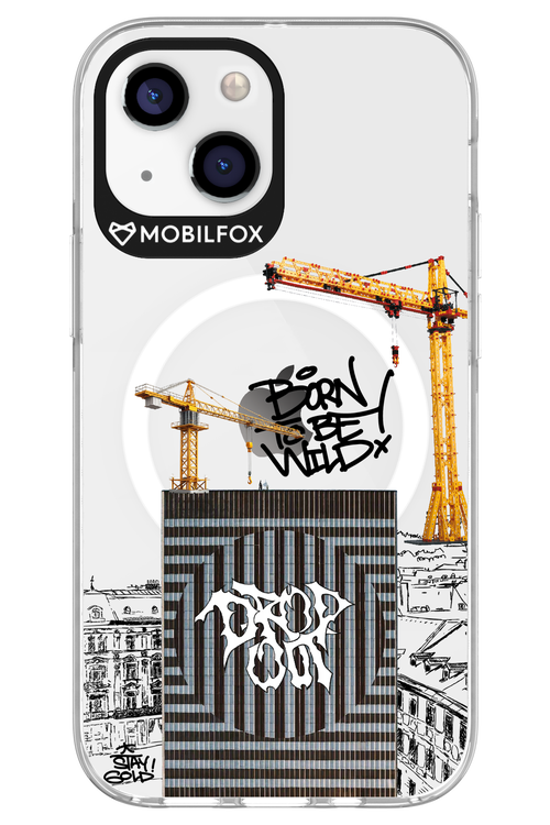 Crane Chaos - Apple iPhone 13 Mini