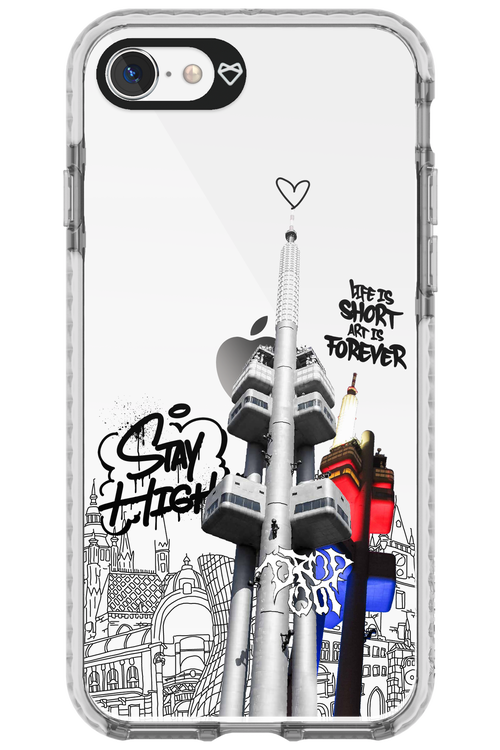 Stay Street Forever - Apple iPhone SE 2020