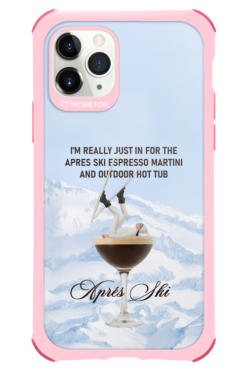 Espresso Martini Tub - Apple iPhone 11 Pro