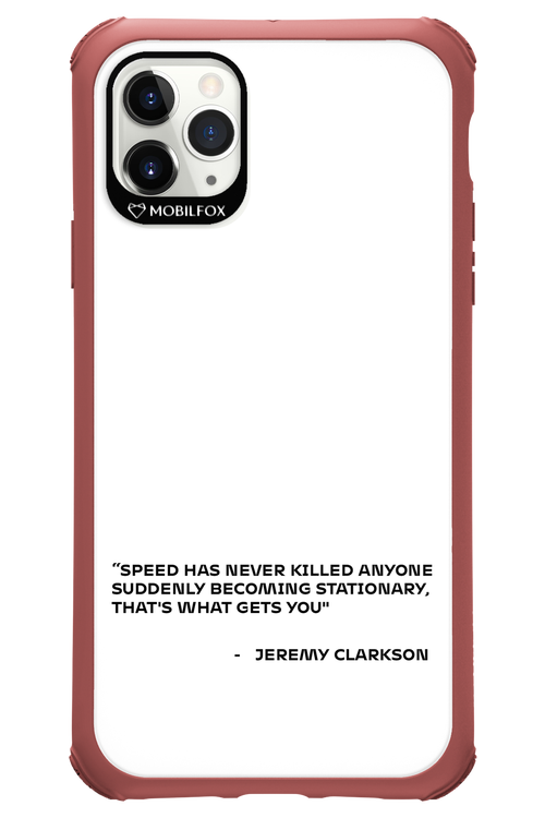 Speed Philosophy - Apple iPhone 11 Pro Max