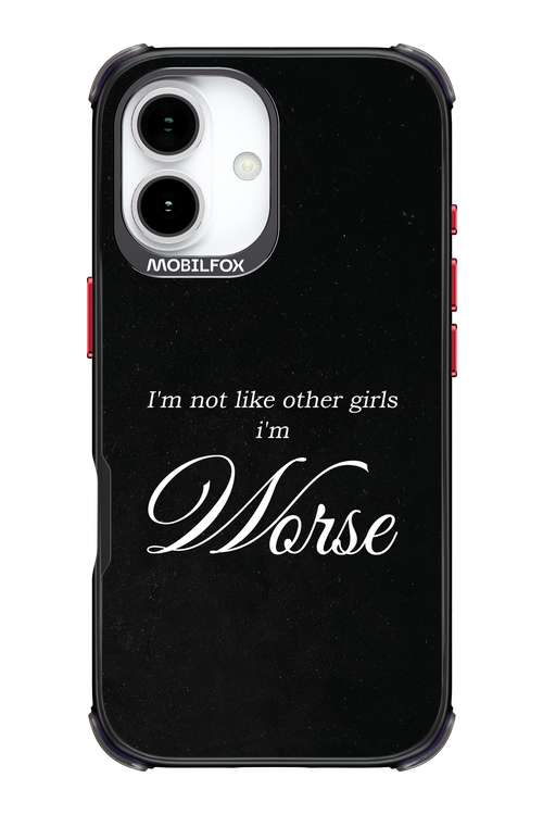 I'm Worse - Apple iPhone 17