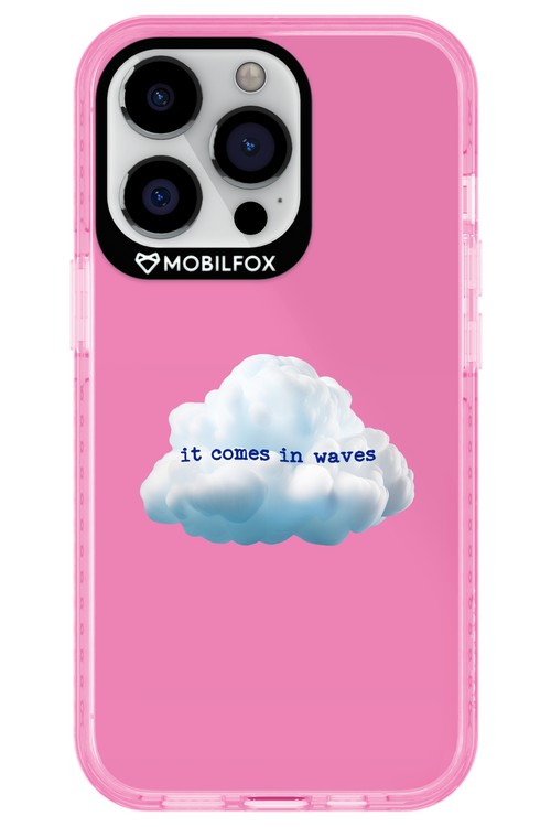 Waves - Apple iPhone 13 Pro