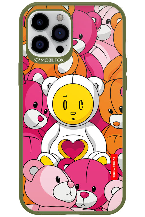 Loved Bear 2.0 - Apple iPhone 12 Pro Max