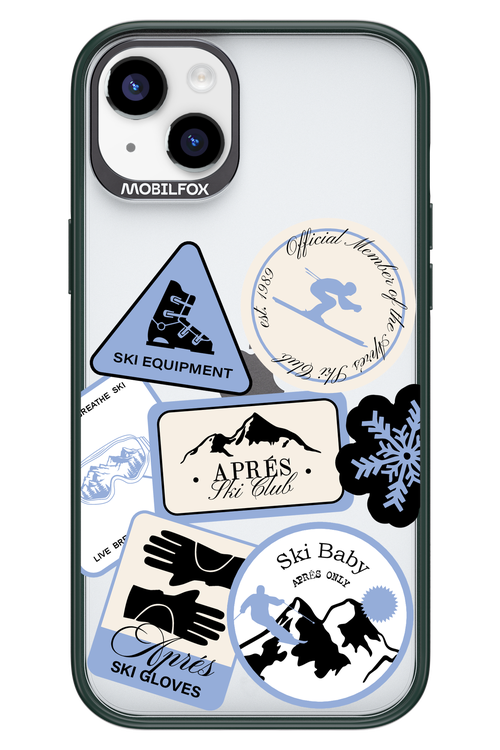 Alpine Spirit - Apple iPhone 14 Plus