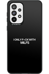 Only Milf Black - Samsung Galaxy A73